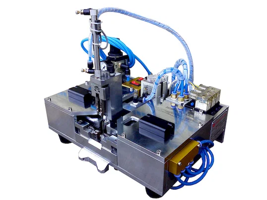 Mesin Pengupas Kawat Dua Sisi Otomatis WPM-903 - Pengupas Kabel HDMI