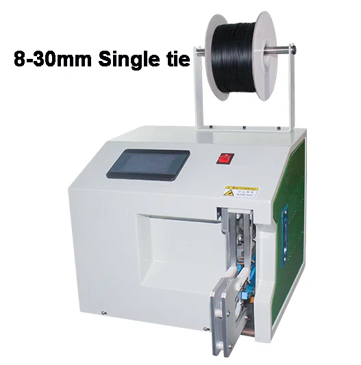 Mesin Pengikat Puntir WPM-845B