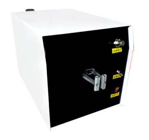 Mesin Pemuntir Kawat Presisi WPM-19 - Mesin Sikat Kawat Semi-Otomatis