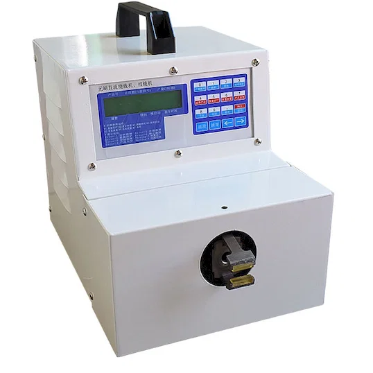 Mesin Pemilin dan Pemuntir Kabel WPM-20T